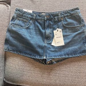 Zara Denjm Skort